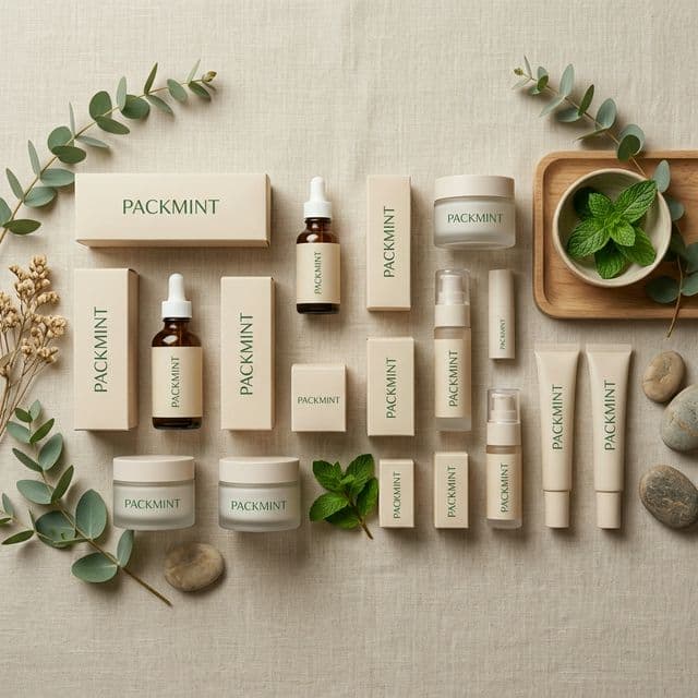 Custom printed packaging for launch kits & gift sets - High quality packaging by Packmint