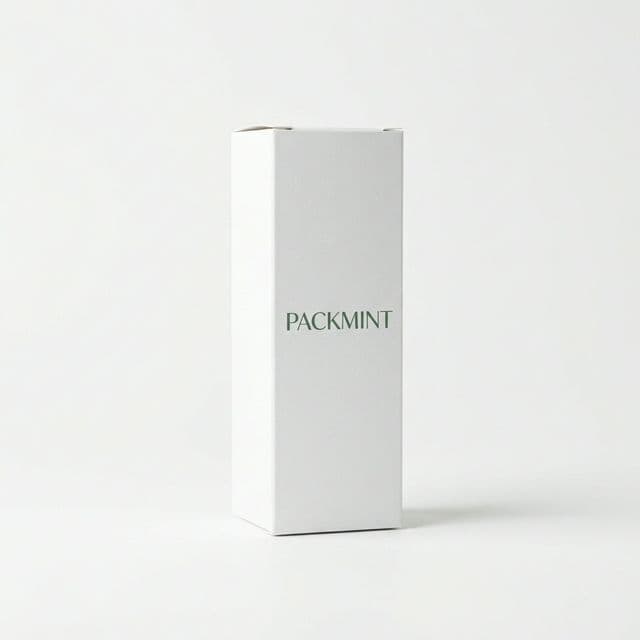 Custom printed custom skincare boxes (low moq) - High quality packaging by Packmint
